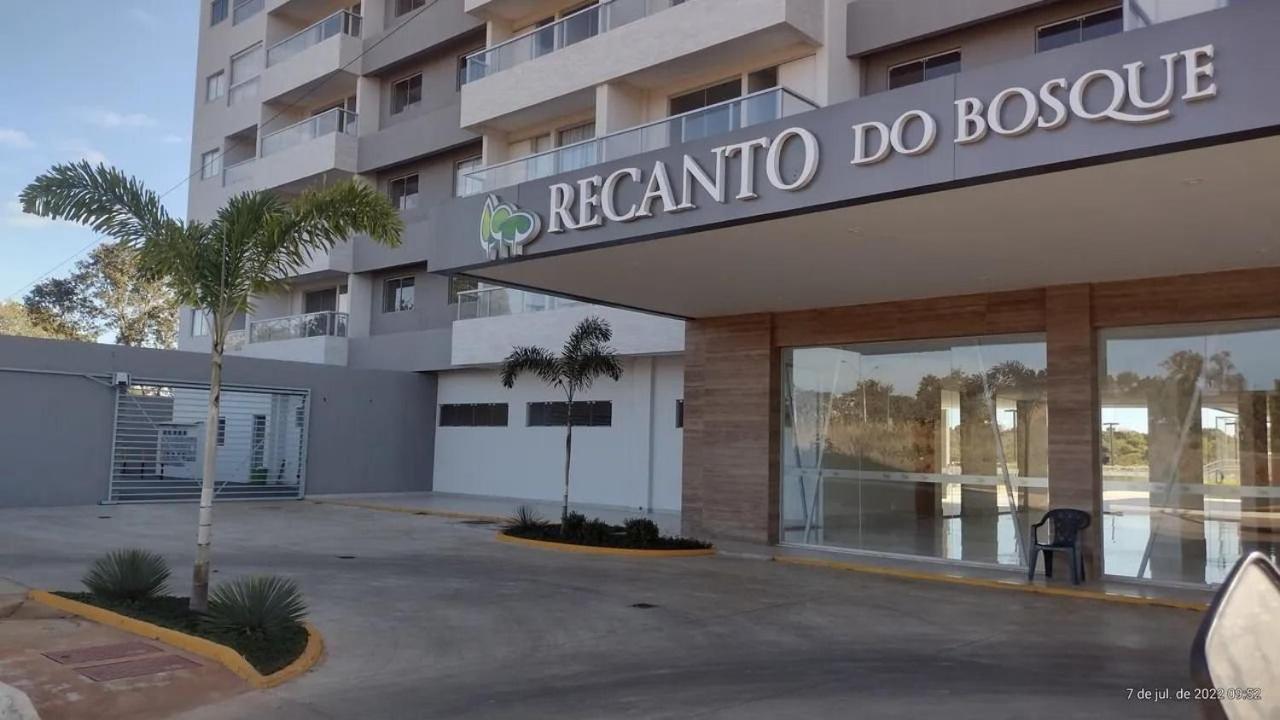 카우다스노바스 Recanto Do Bosque - Locacao Temporada 빌라 외부 사진